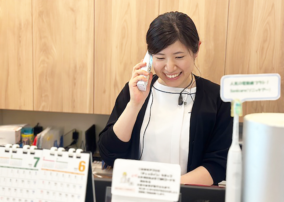 患者だけでなく個人の健康に繋がる