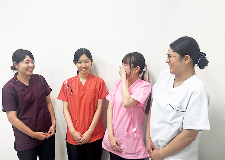 完全週休2.5日制・満足の福利厚生